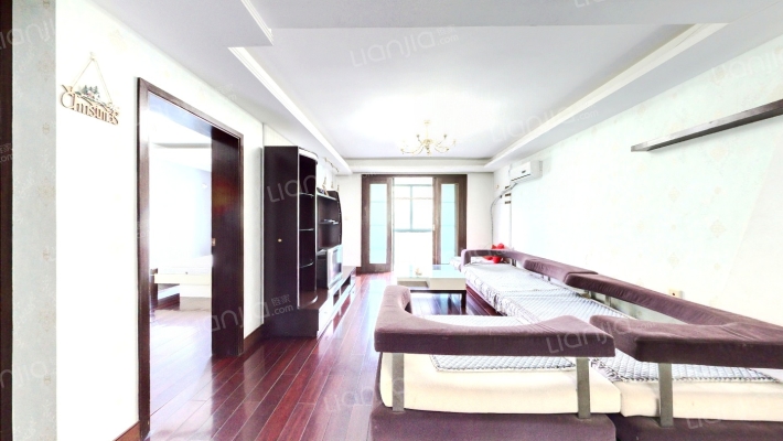 金陵名人居二手房实景图