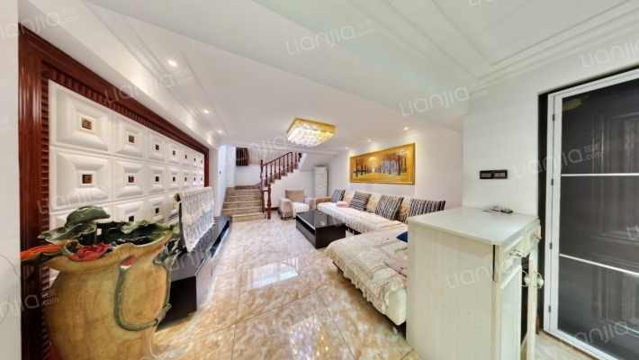 琥珀城二手房实景图