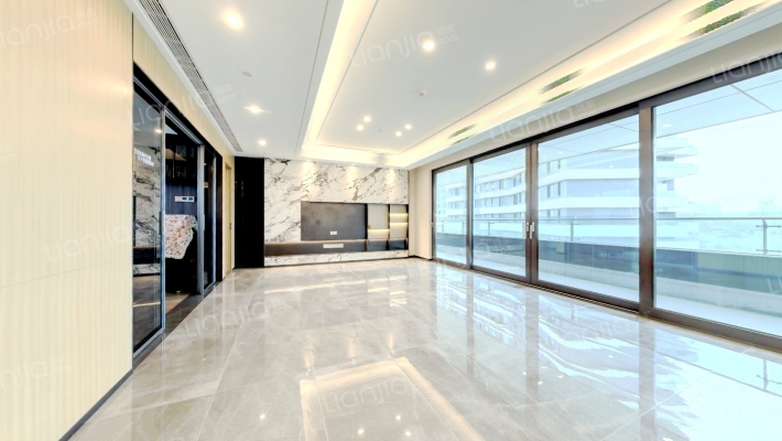 麓湖生态城沚院二手房实景图