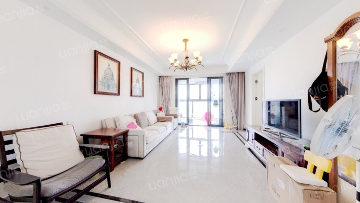 路劲香港时光二手房实景图