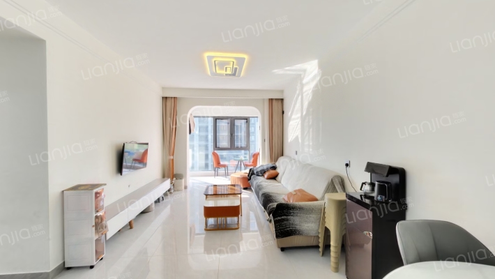 融创融公馆西区二手房实景图