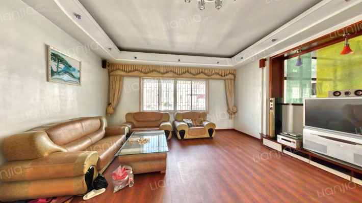 爱心花园二手房实景图