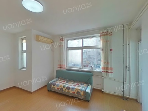 整租·青岛理工大学专家公寓 2室2厅 南/北