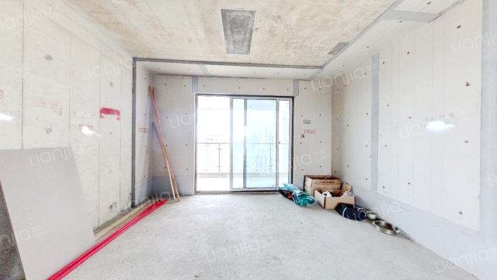 润和湘江天地二手房实景图