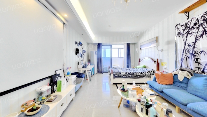 恒大晶彩中心二手房实景图