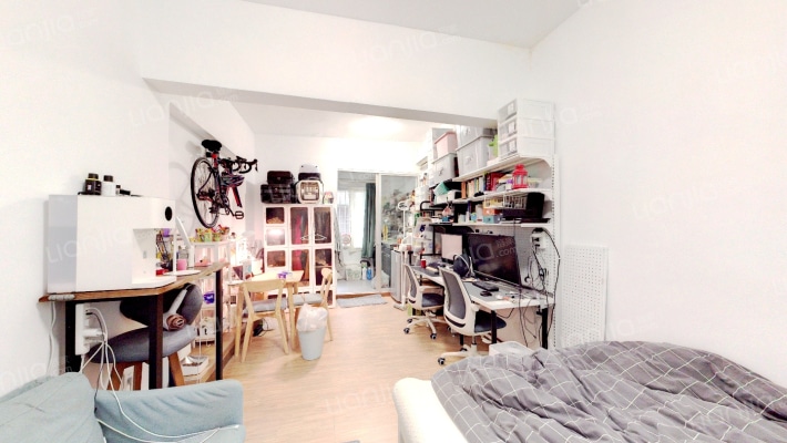 富丽花苑二手房实景图