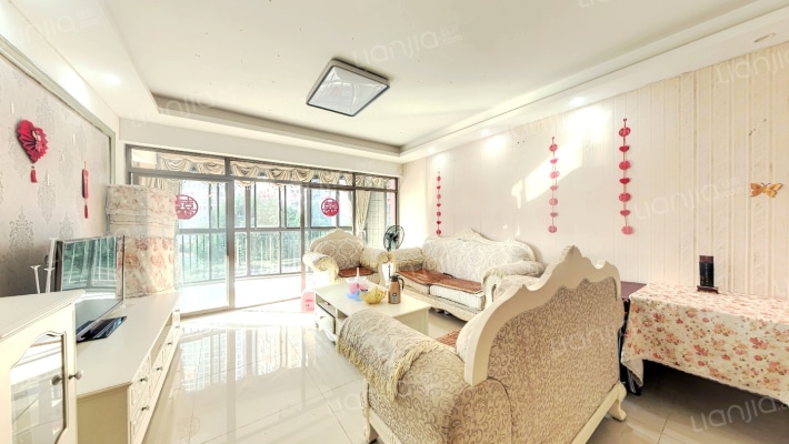 德庆水韵山城二手房实景图