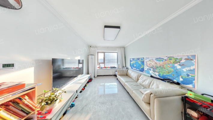 首创禧悦二手房实景图