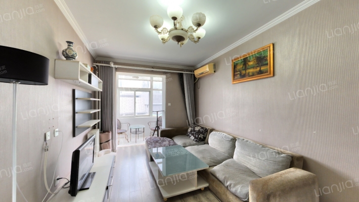 呼家楼新街大院二手房实景图