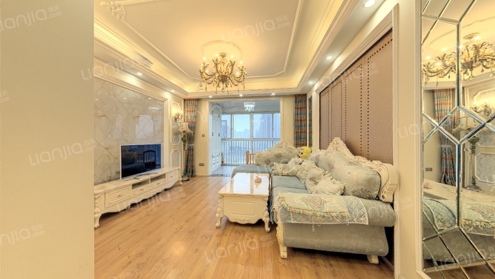 江南家园二手房实景图