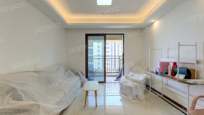 清能正荣府二手房实景图