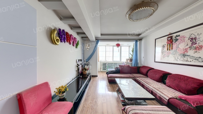 安装公司家属院（下西园）二手房实景图