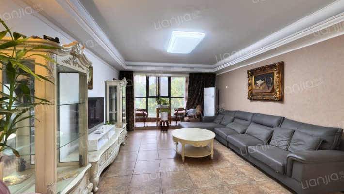 仕嘉公寓B区（绿地世纪城）二手房实景图