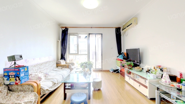 保利花园B区二手房实景图