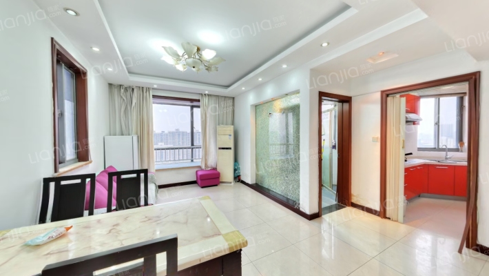 嘉德花园二手房实景图