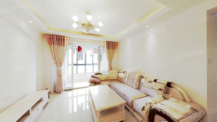 佳兆业君汇上品二手房实景图