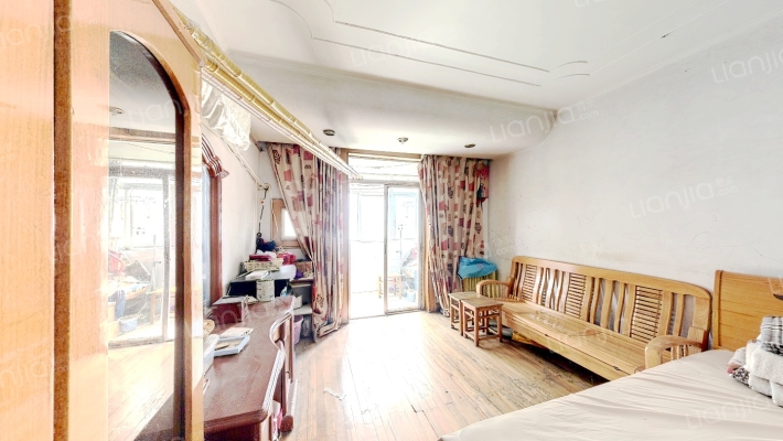 模范马路小区二手房实景图