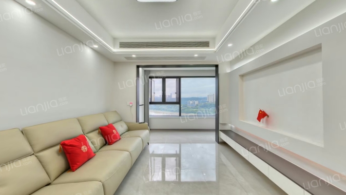 北京城建龙樾生态城樾易府南区二手房实景图