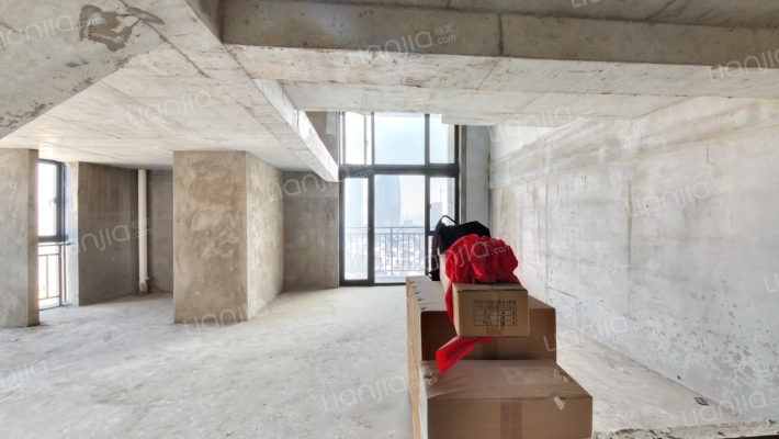 力腾乐荟二手房实景图