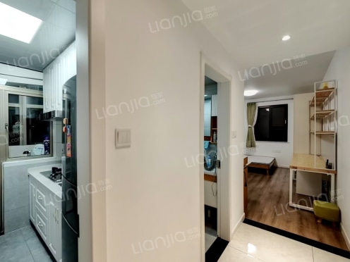 整租·富达大厦 1室0厅 南