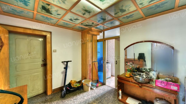 王家坝街1号二手房实景图