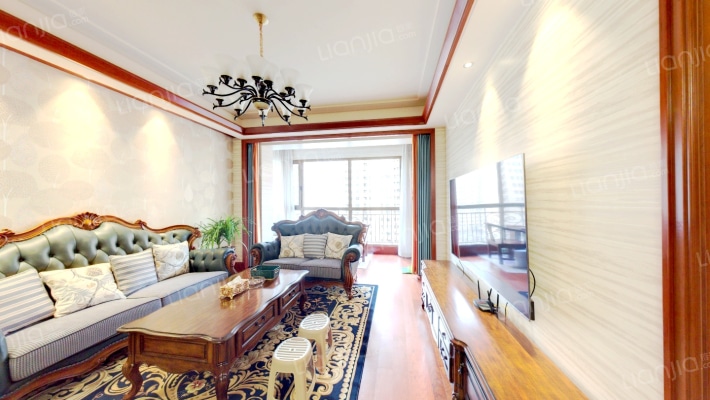 星河湾4号园二手房实景图