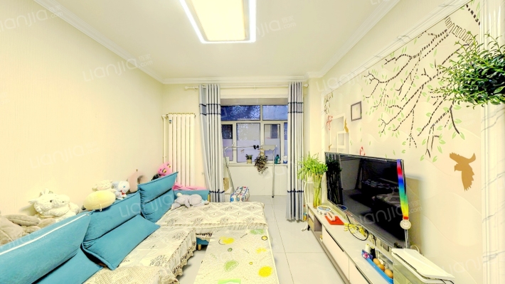 种子公司家属院（平凉路）二手房实景图