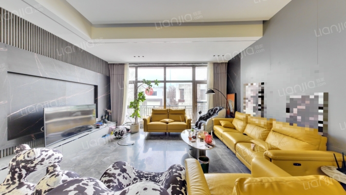 优山美地B区二手房实景图