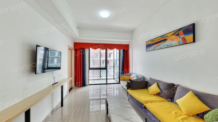 紫檀文化中心二手房实景图