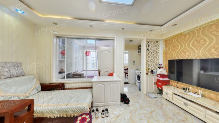 坤昇小区二手房实景图