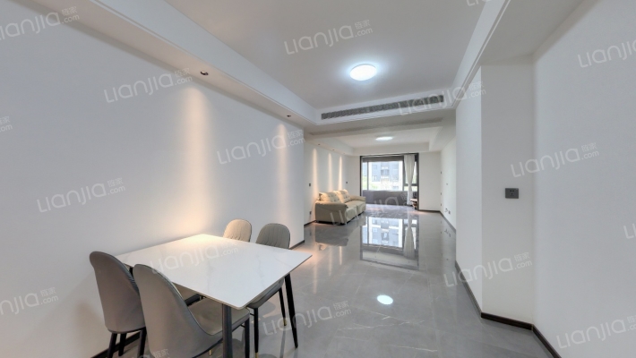 西斯莱公馆二手房实景图