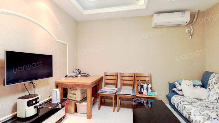 华海商务广场二手房实景图