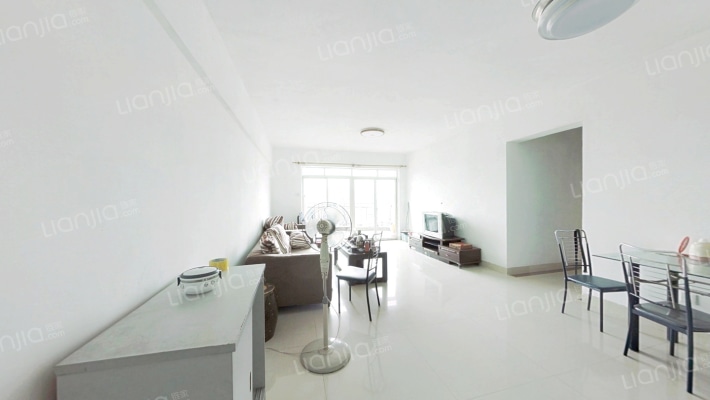 金輝新苑二手房实景图