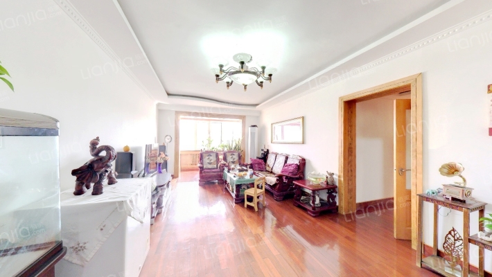 山峦街二手房实景图