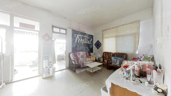 创业小区二手房实景图