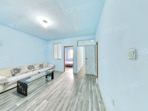 整租·金玉豪庭 2室1厅 南