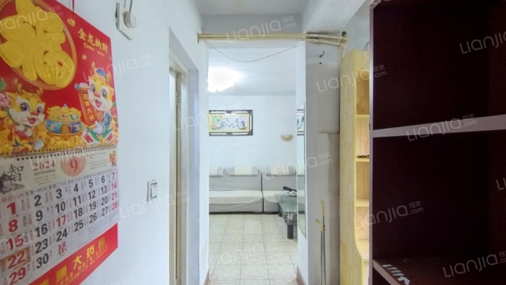 税务局家属院二手房实景图