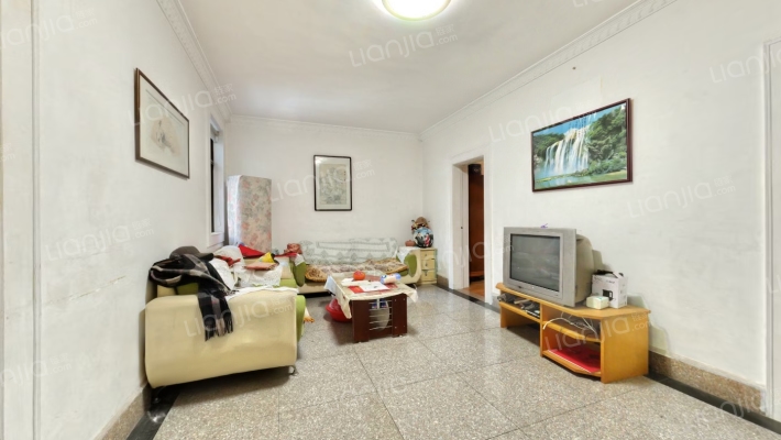 金贸小区二手房实景图