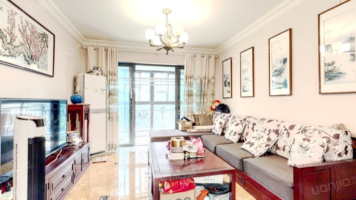 琴川碧桂花园二手房实景图