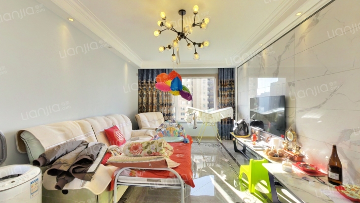 保利城三期二手房实景图