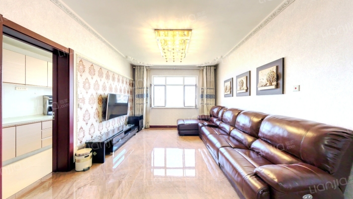 建城西府二手房实景图