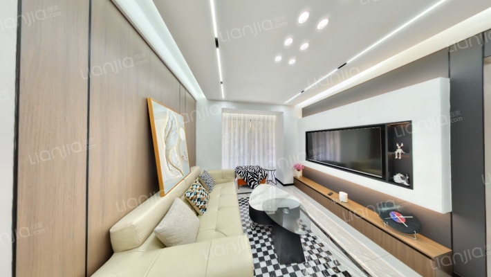 金沙湾一期二手房实景图