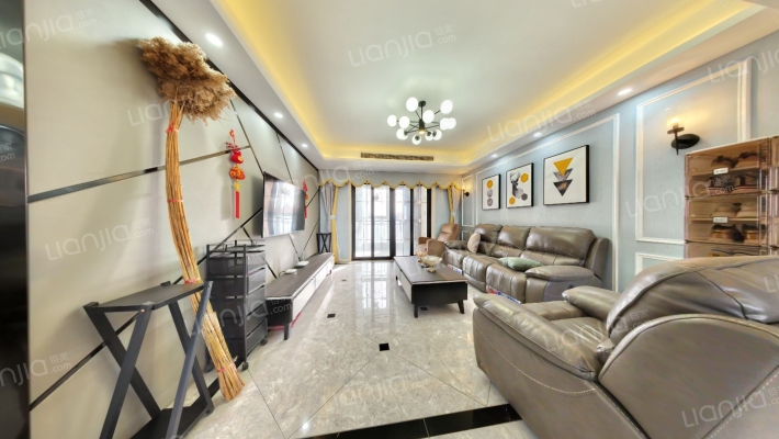 中南世纪城6期悦城二手房实景图