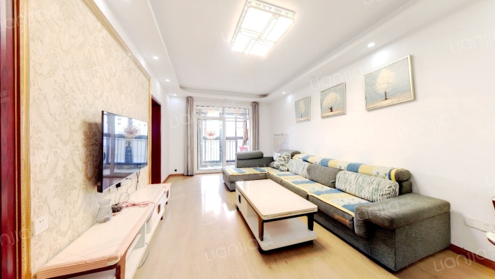 烽火·馨德紫園二手房实景图