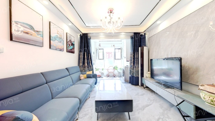 金科阳光美镇A区二手房实景图