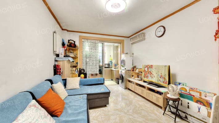 千户社区二手房实景图