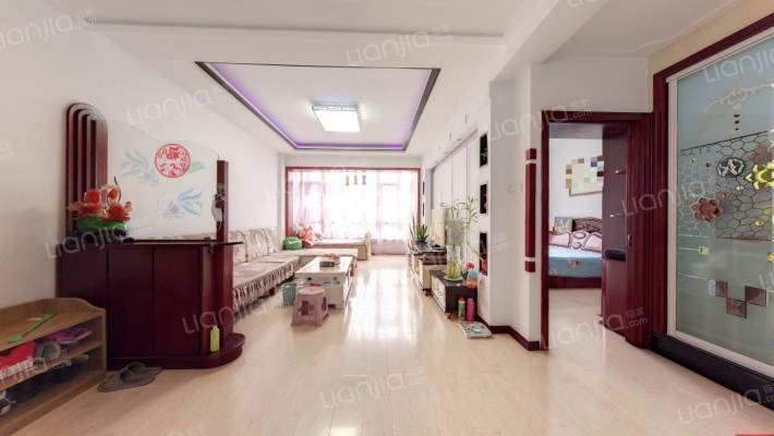 德华新天地二手房实景图