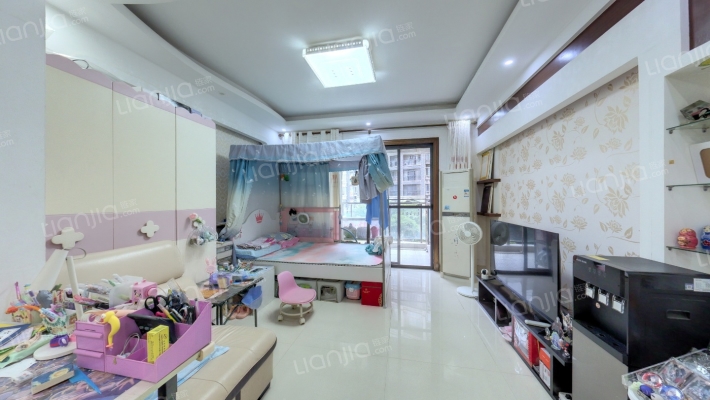 盛天茗城二手房实景图