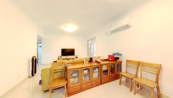 康美裕豪苑二手房实景图