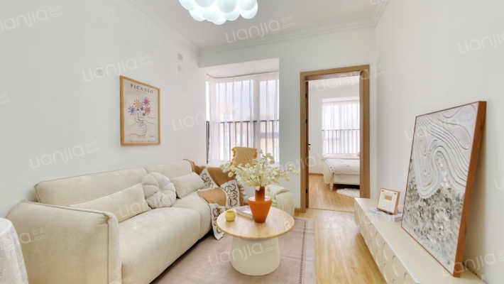 海桐三期二手房实景图